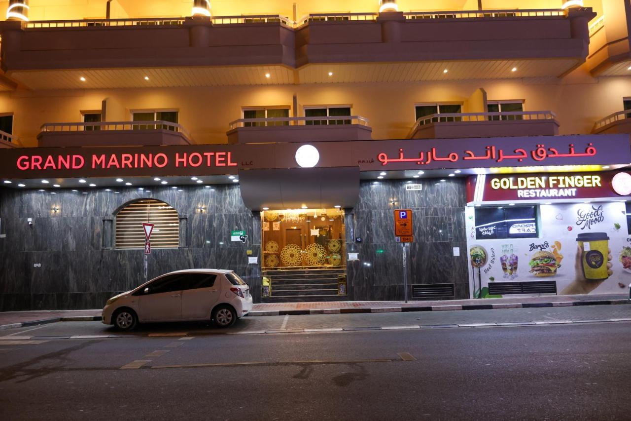Grand Marino Hotel Ντουμπάι Εξωτερικό φωτογραφία